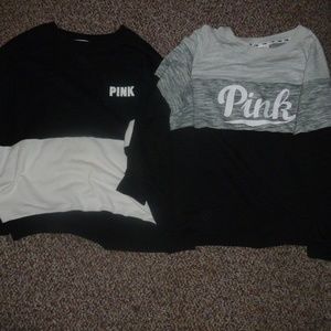 FOR SALE AGAIN!!! pink VS hoodies